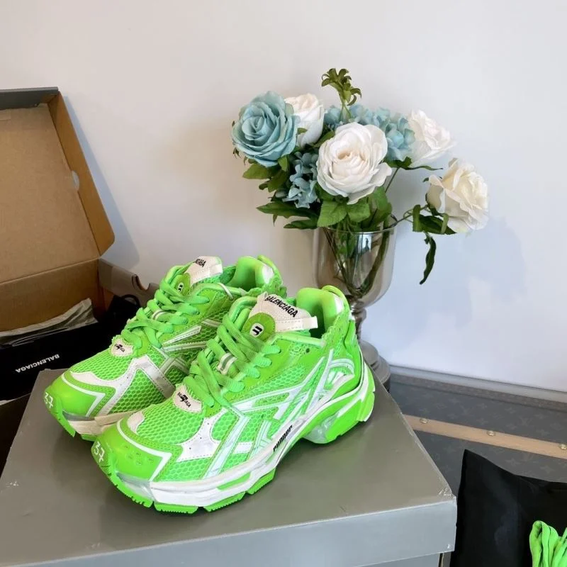 Attractive Balenciaga Track Shoes 16931
