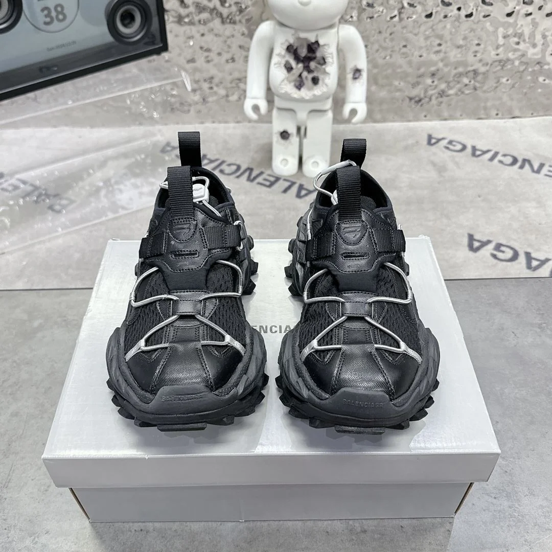 Unique Balenciaga Track Shoes 16665