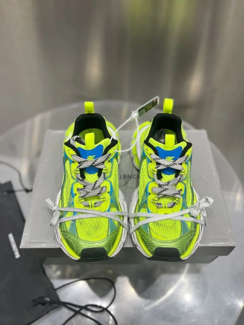 Balenciaga Track Shoes Cozy 16666