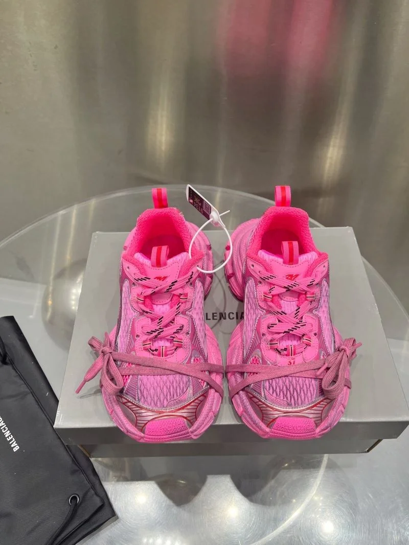 Balenciaga Track Shoes Snug 16710