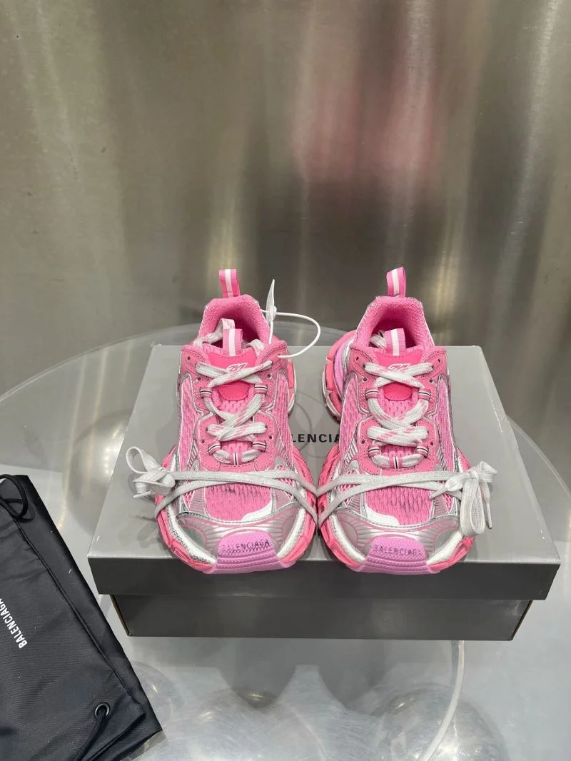 Balenciaga Track Shoes WeatherProof 16657