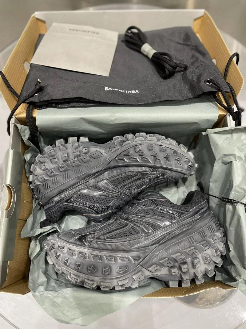 FlexibleFit Balenciaga Track Shoes 16661
