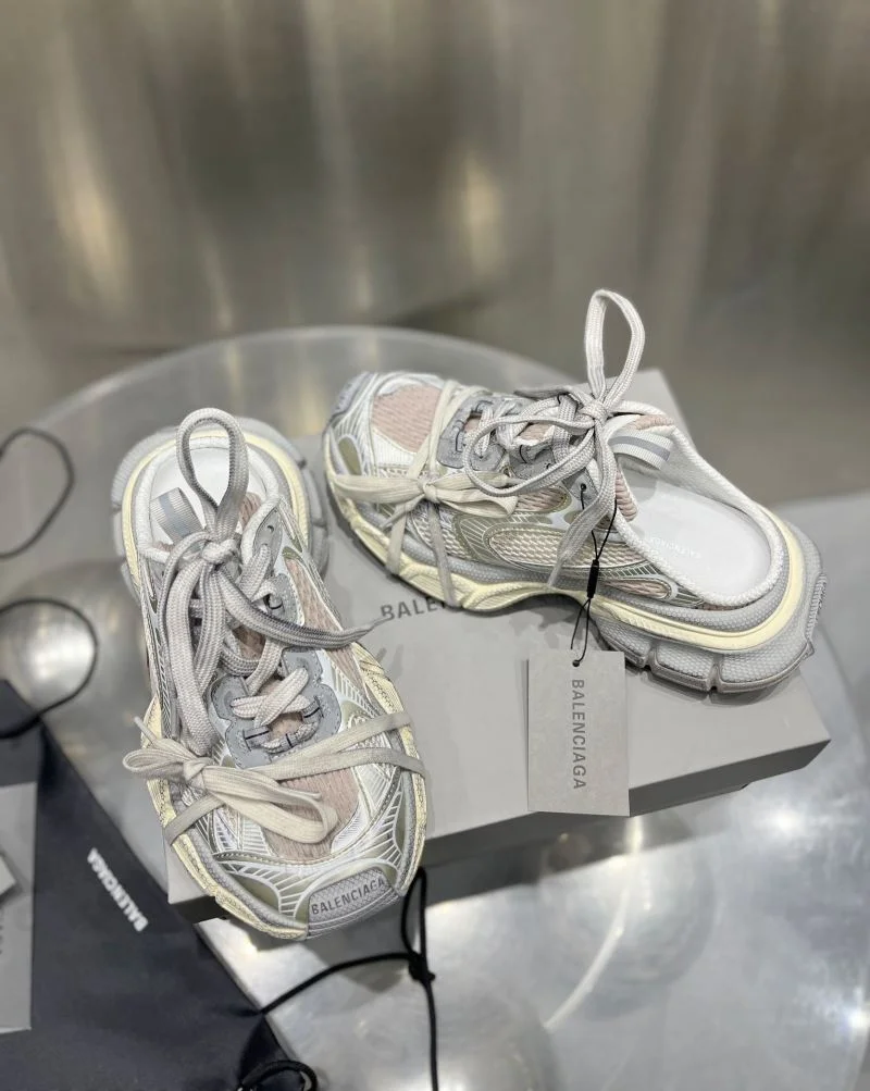 Balenciaga Track Shoes EasyCare 16645