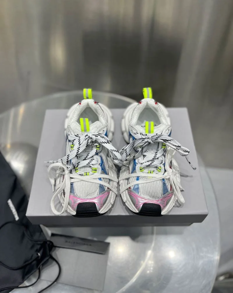 Balenciaga Track Shoes Cozy 16640