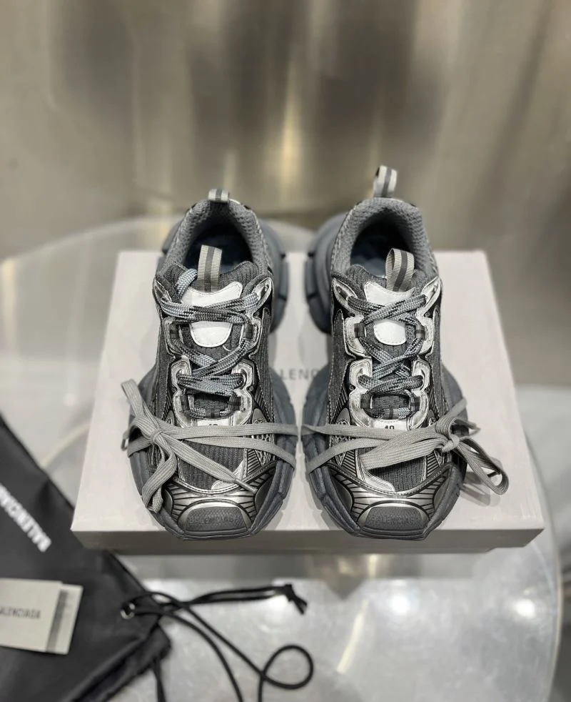 Sustainable Balenciaga Track Shoes 16625