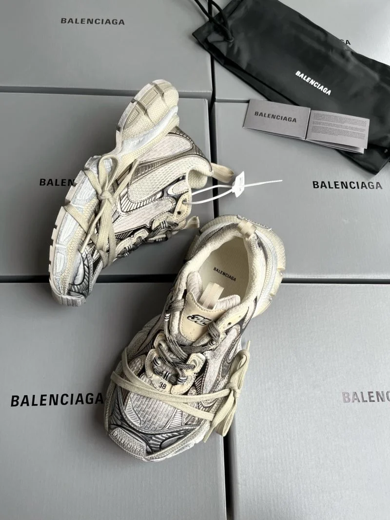 Balenciaga Track Shoes Classic 16637