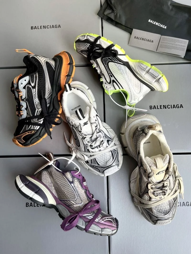 Balenciaga Track Shoes Classic 16637