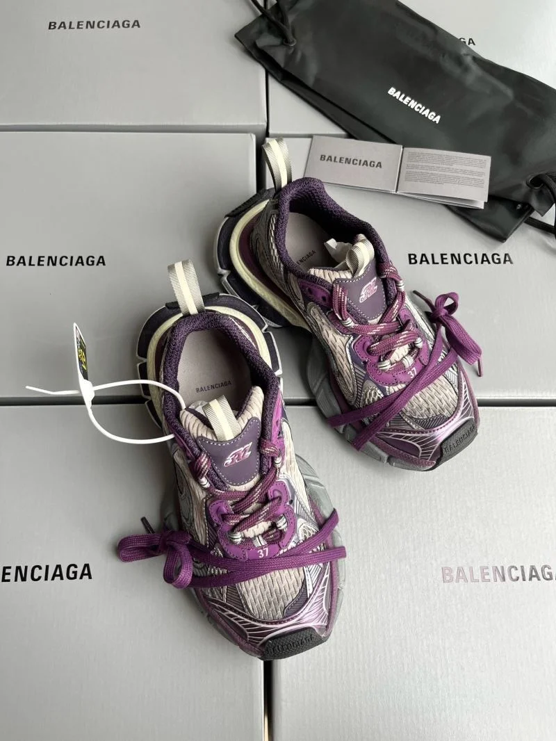 Balenciaga Track Shoes Functional 16634