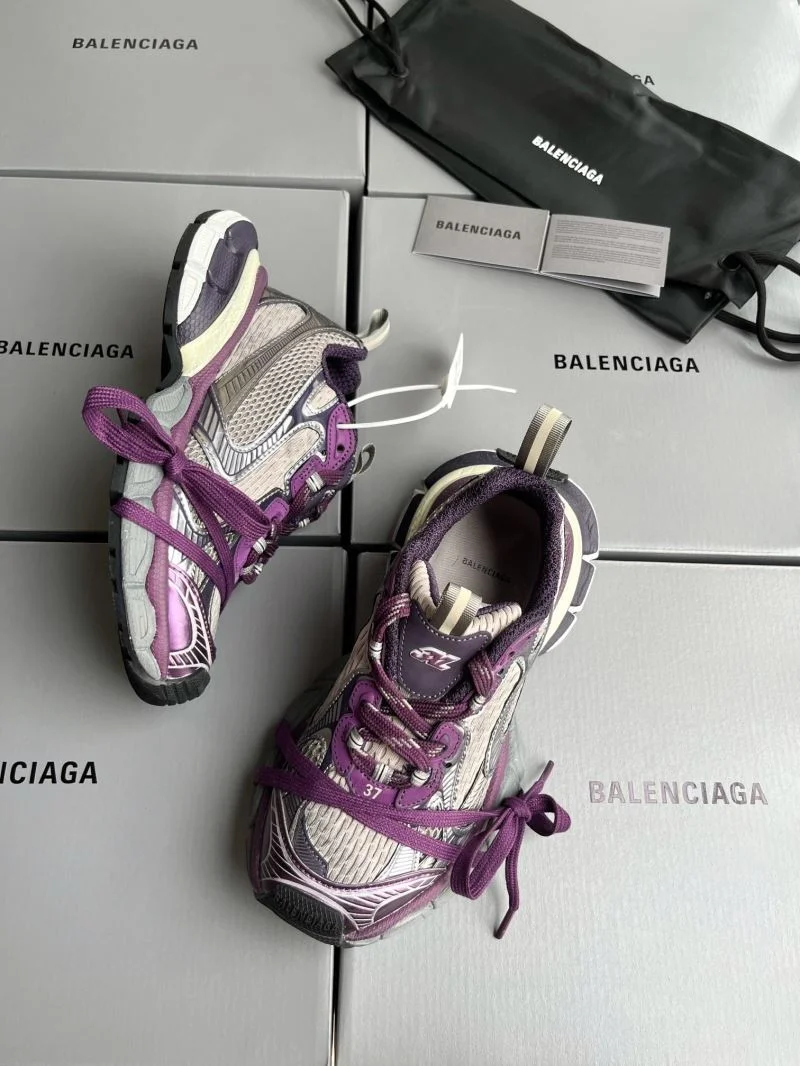 Balenciaga Track Shoes Functional 16634