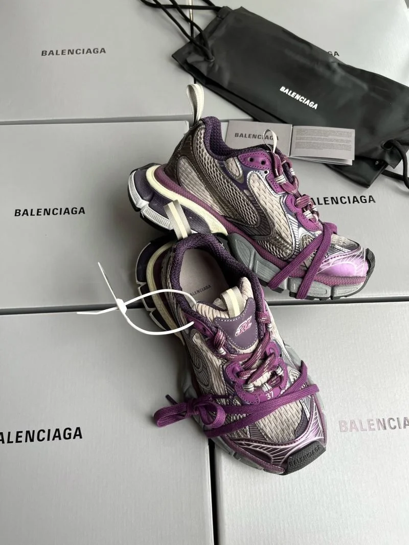 Balenciaga Track Shoes Functional 16634