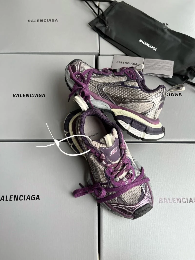 Balenciaga Track Shoes Functional 16634
