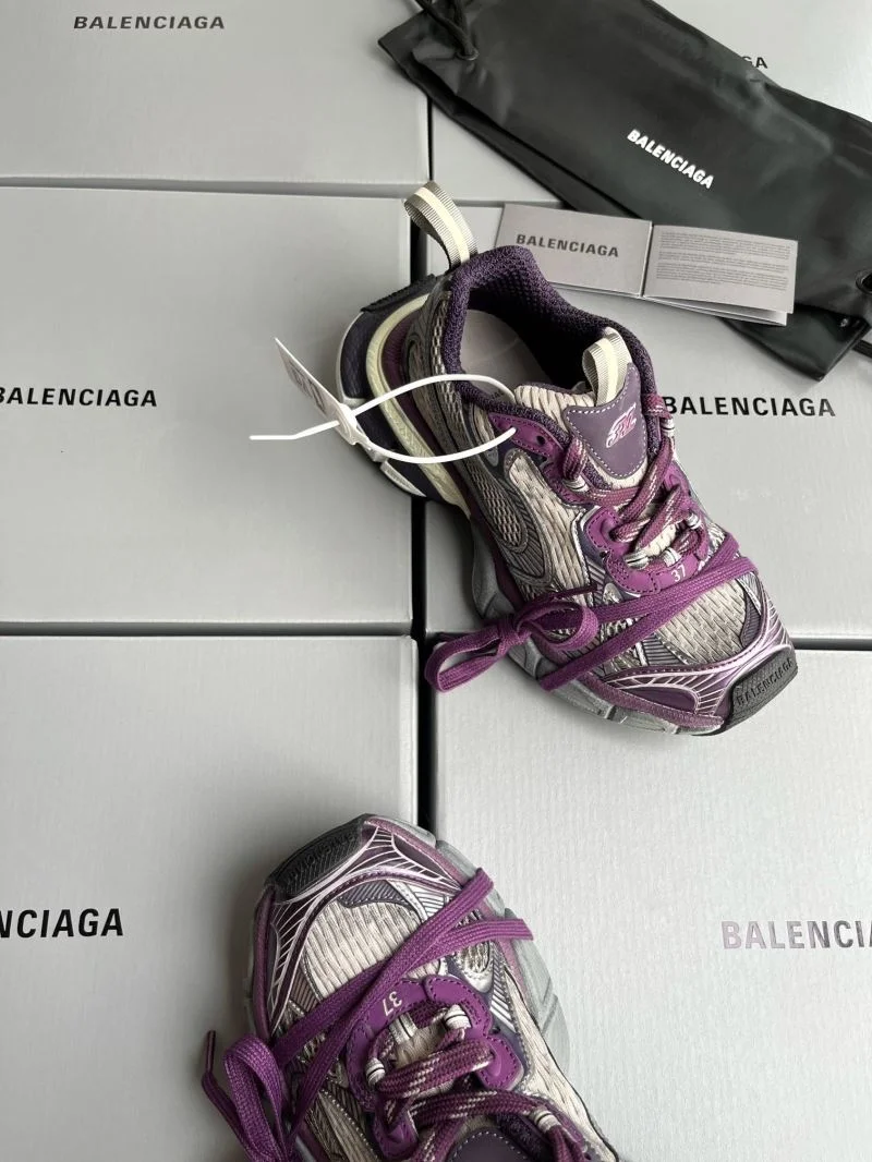 Balenciaga Track Shoes Functional 16634