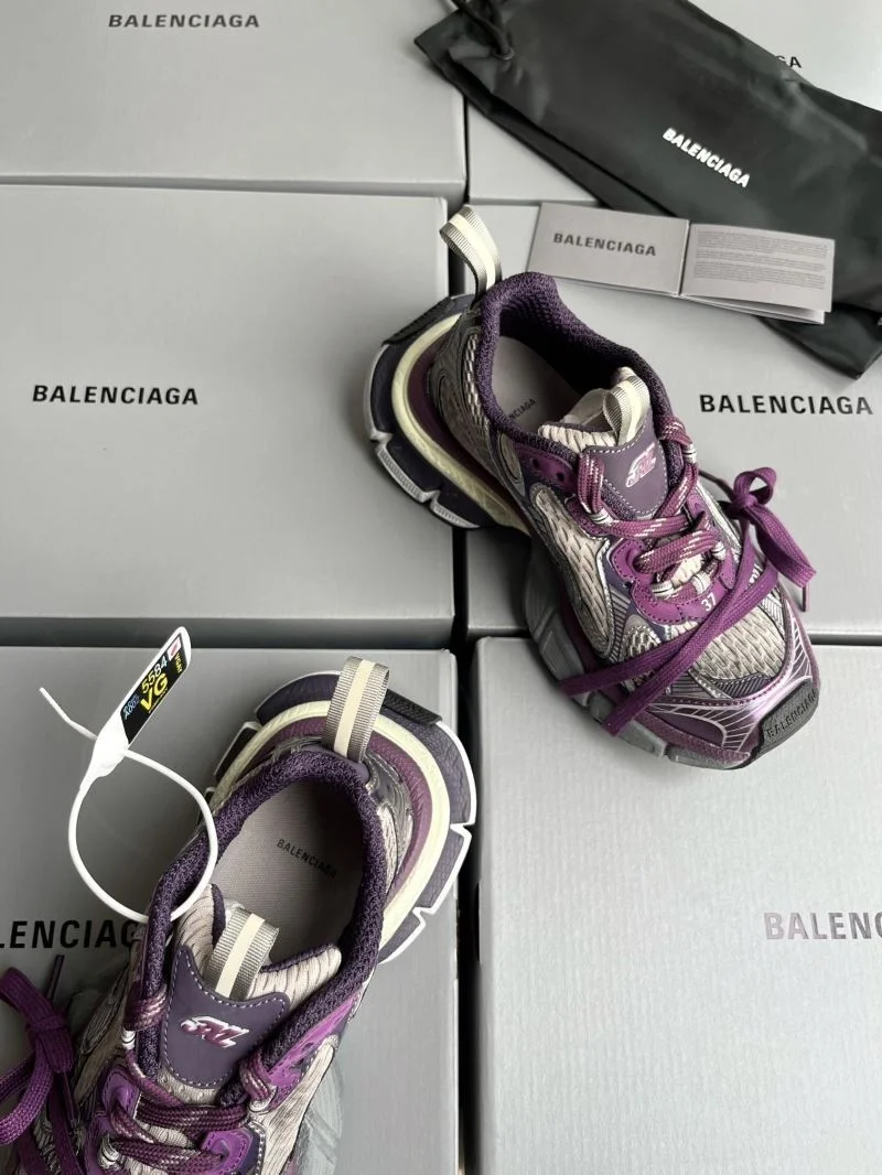 Balenciaga Track Shoes Functional 16634