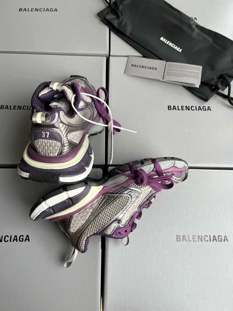 Balenciaga Track Shoes Functional 16634