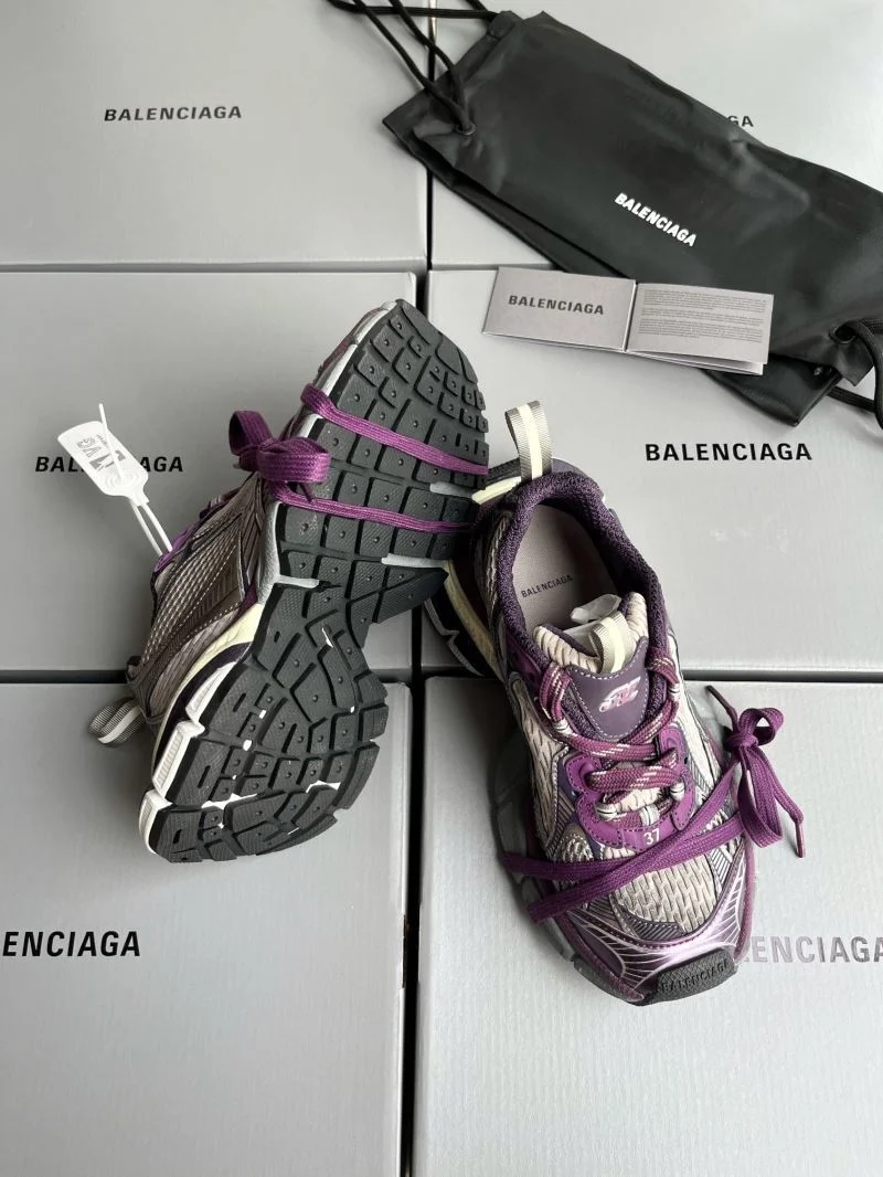 Balenciaga Track Shoes Functional 16634