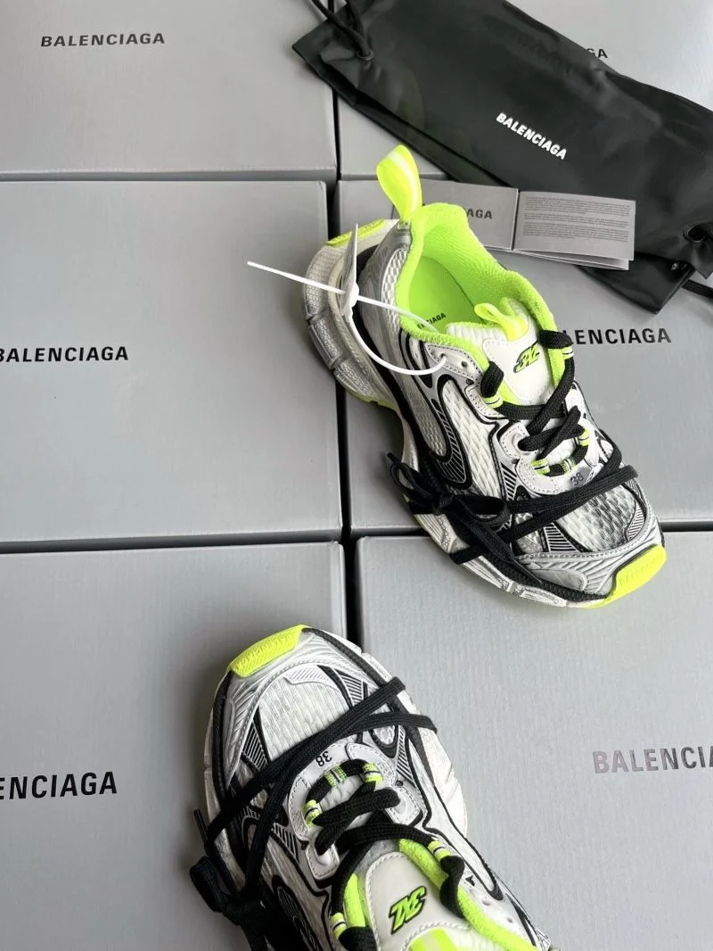 Balenciaga Track Shoes WellDesigned 16689