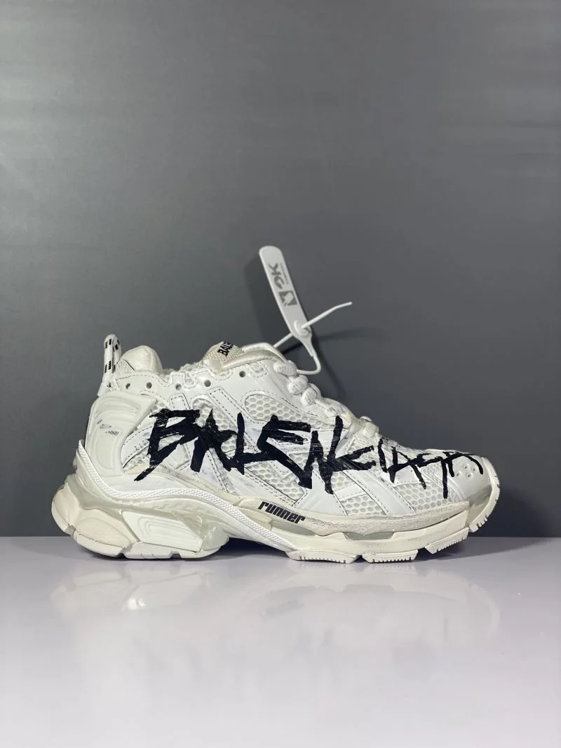 Balenciaga Track Shoes SmoothTexture 16636