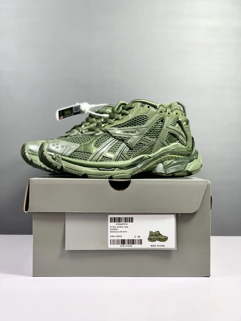 FastDry Balenciaga Track Shoes 16617