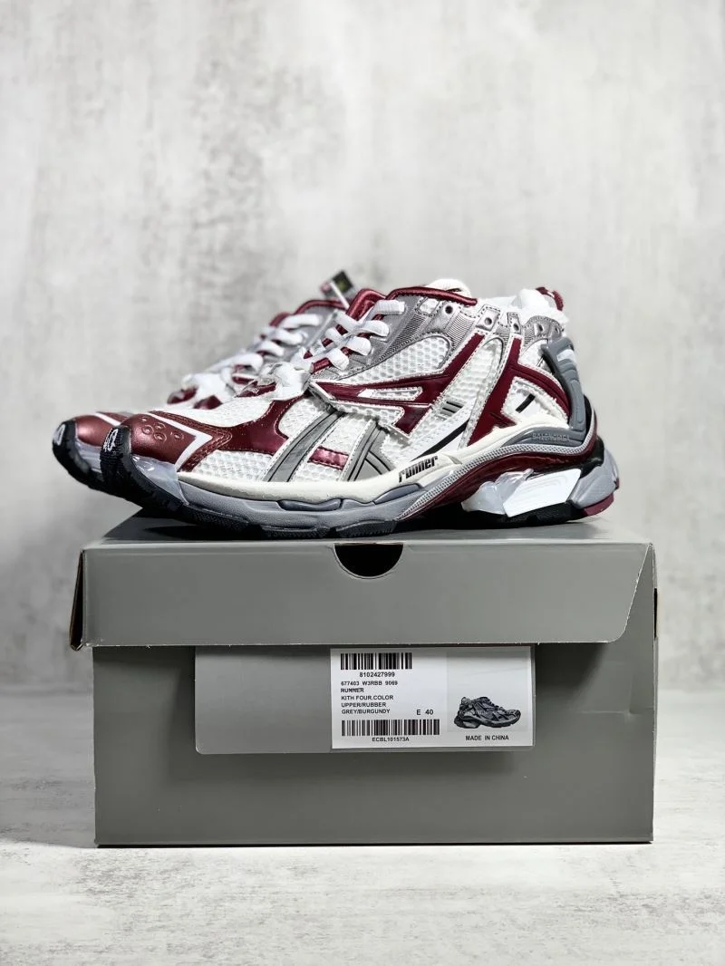Neat Balenciaga Track Shoes 16633