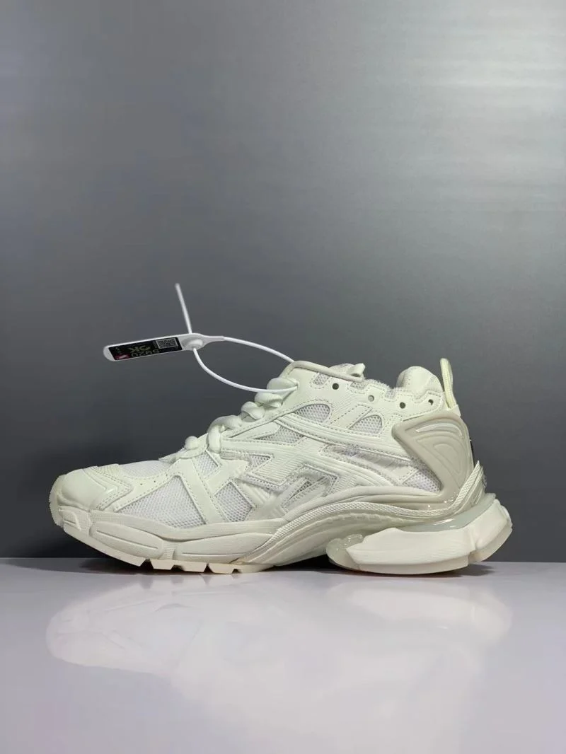 Balenciaga Track Shoes MoistureWicking 16630