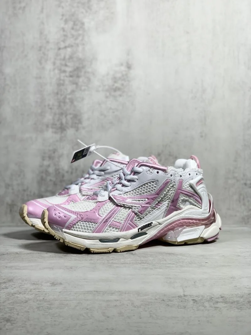 Balenciaga Track Shoes Resilient 16653