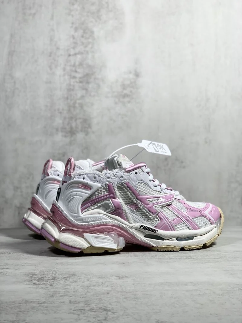 Balenciaga Track Shoes Resilient 16653