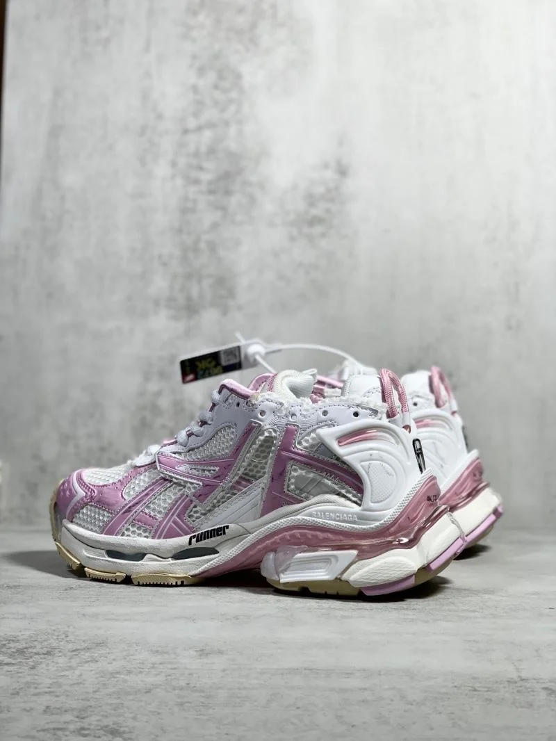 Balenciaga Track Shoes Resilient 16653
