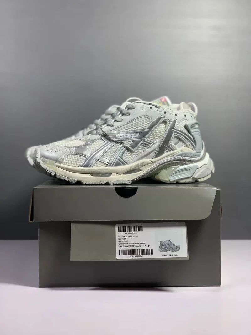 GoAnywhere Balenciaga Track Shoes 16632