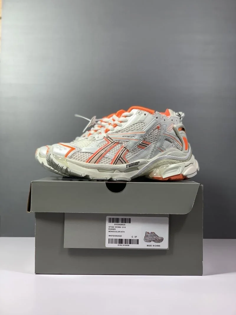 Comfortable Balenciaga Track Shoes 16618