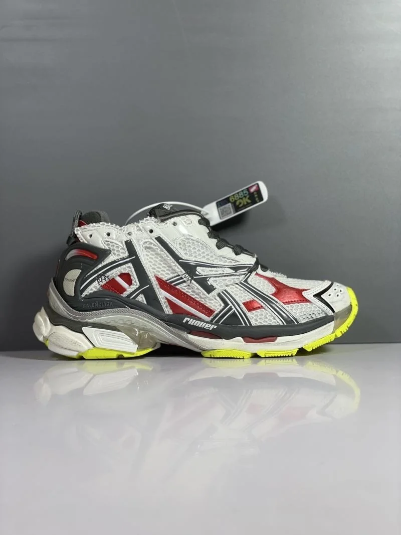 Popular Balenciaga Track Shoes 16668