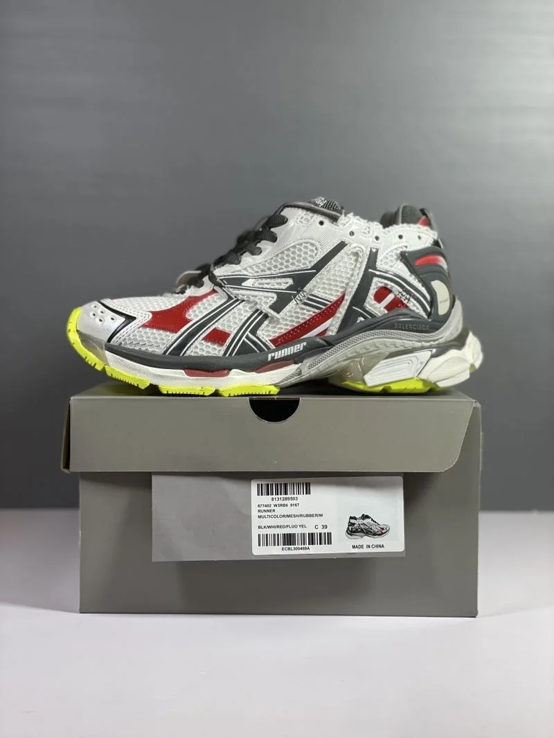 Popular Balenciaga Track Shoes 16668