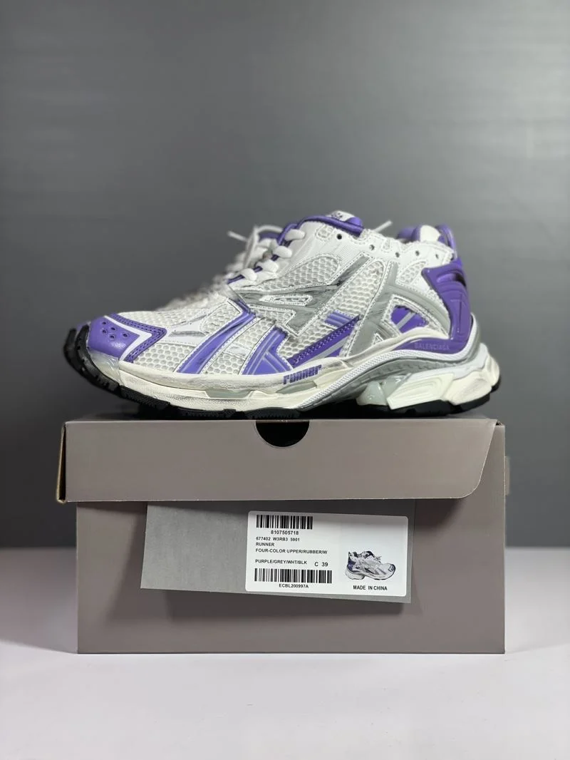 Balenciaga Track Shoes Fashionable 16612