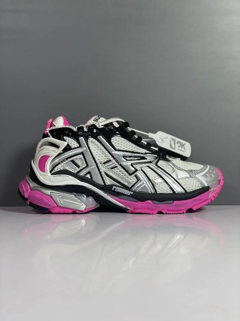 Balenciaga Track Shoes Supportive 16595