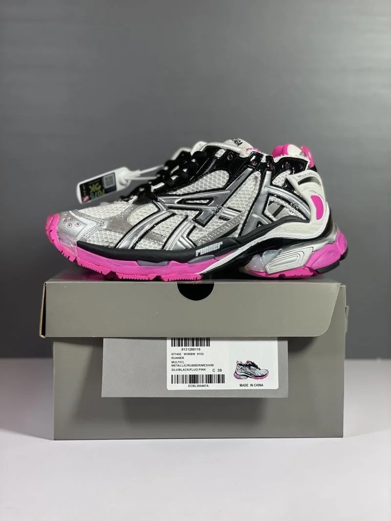 Balenciaga Track Shoes Supportive 16595