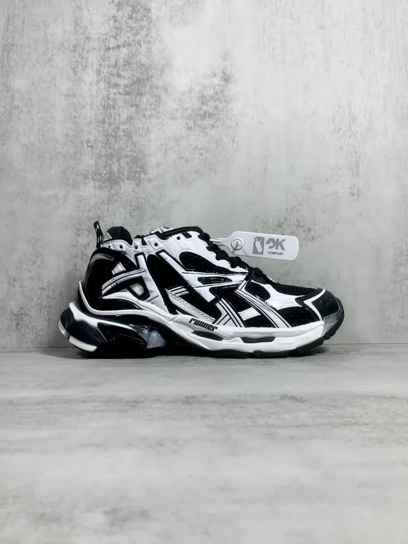 Neat Balenciaga Track Shoes 16608