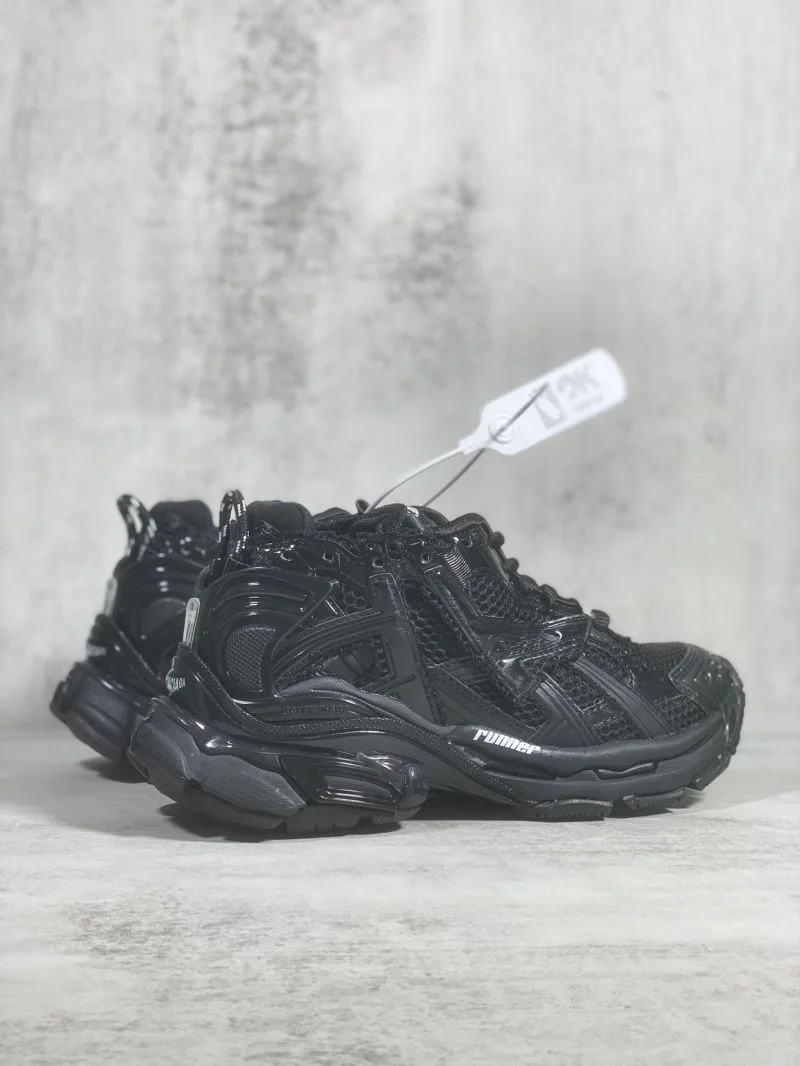 Chic Balenciaga Track Shoes 16609