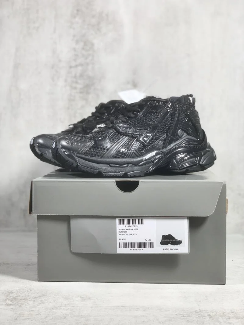 Chic Balenciaga Track Shoes 16609