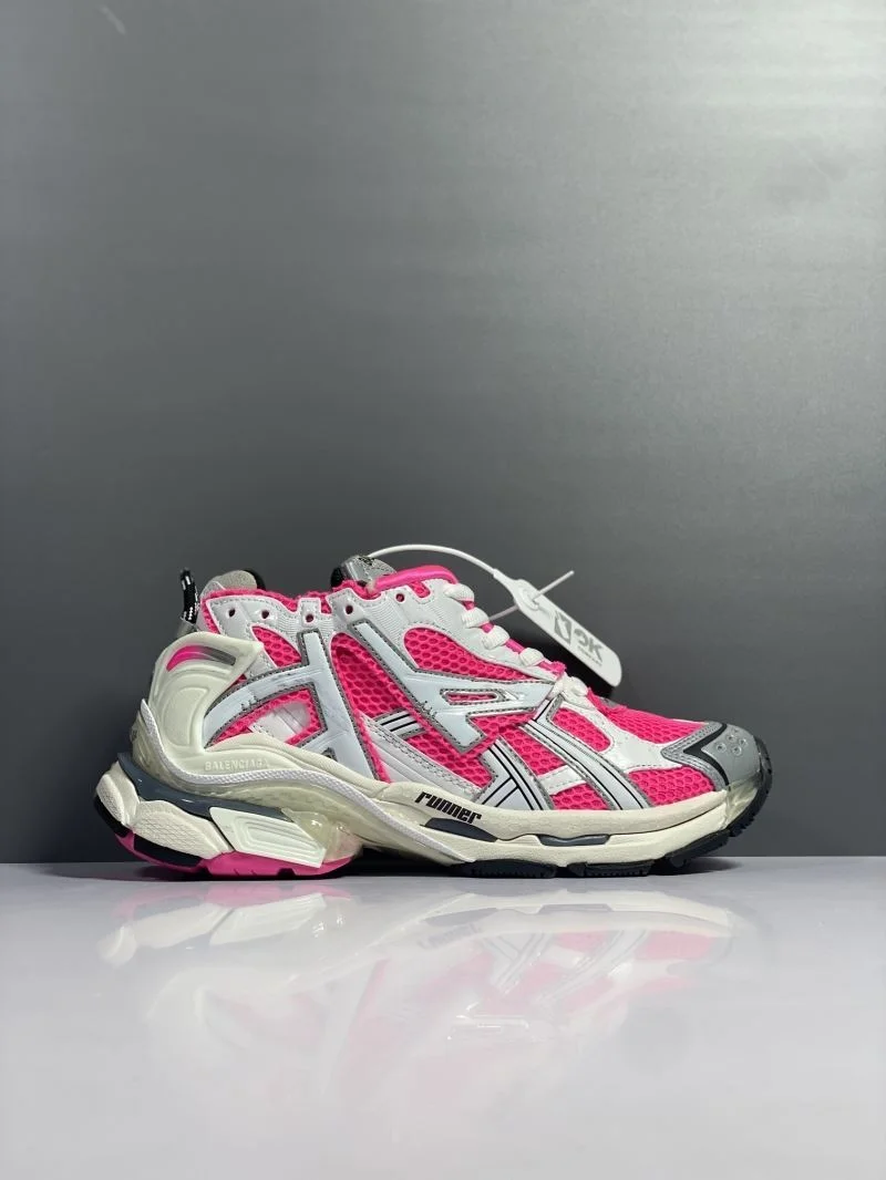 Balenciaga Track Shoes Stylish 16606