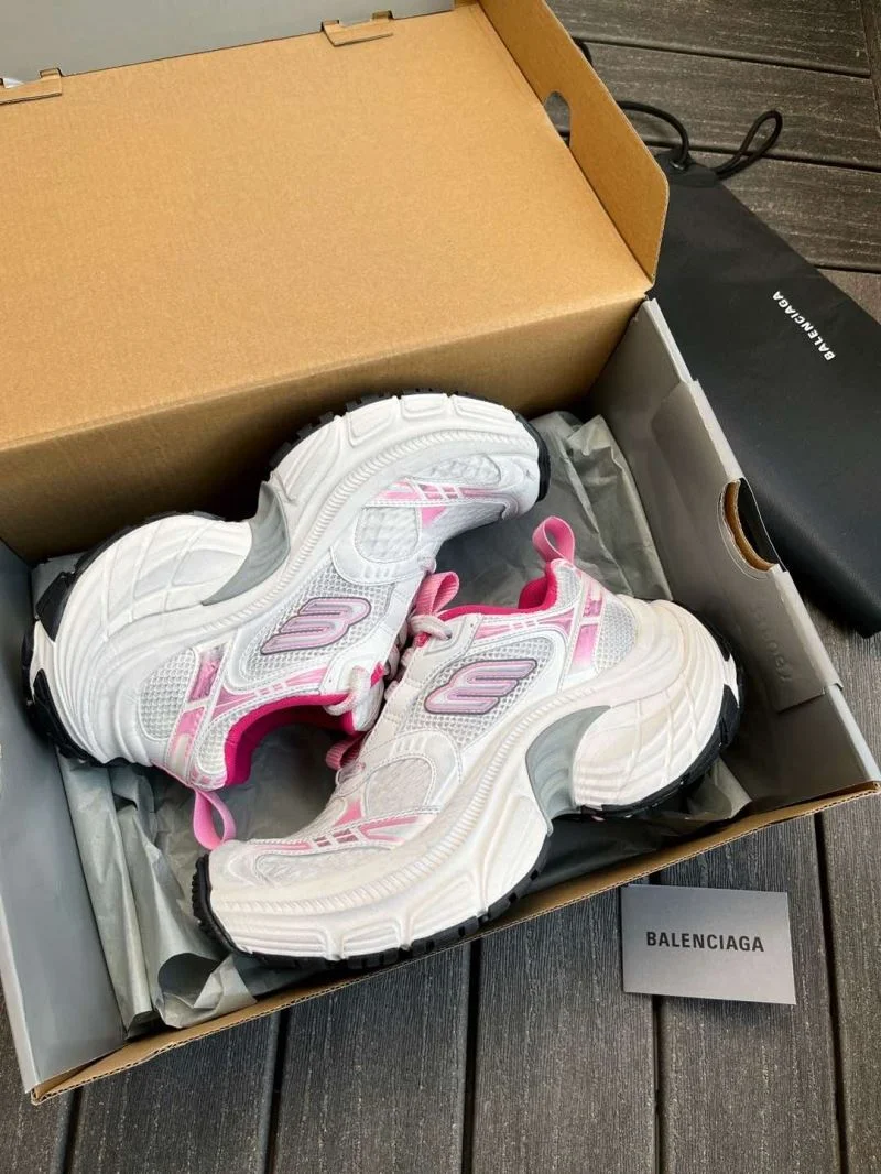 RelaxedFit Balenciaga Track Shoes 16601
