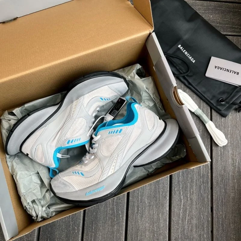 Balenciaga Track Shoes TimelessDesign 16607