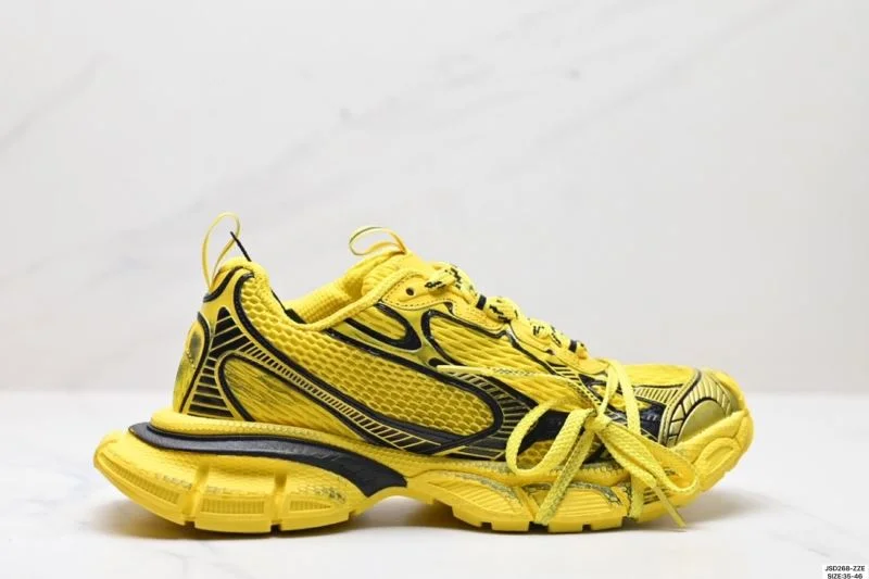 Trendsetting Balenciaga Track Shoes 3860