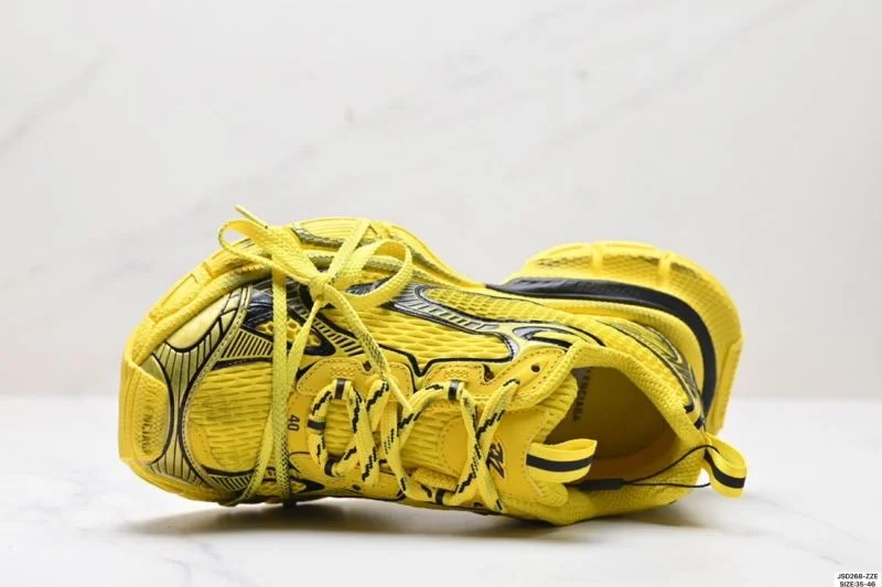 Trendsetting Balenciaga Track Shoes 3860