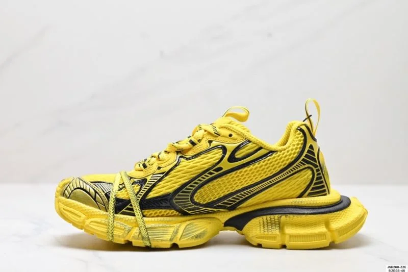 Trendsetting Balenciaga Track Shoes 3860
