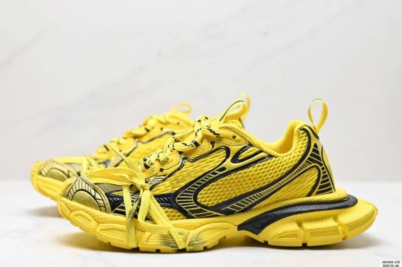 Trendsetting Balenciaga Track Shoes 3860