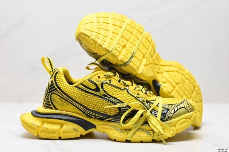 Trendsetting Balenciaga Track Shoes 3860