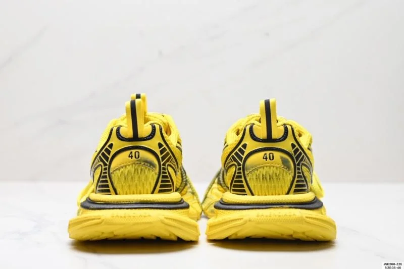 Trendsetting Balenciaga Track Shoes 3860