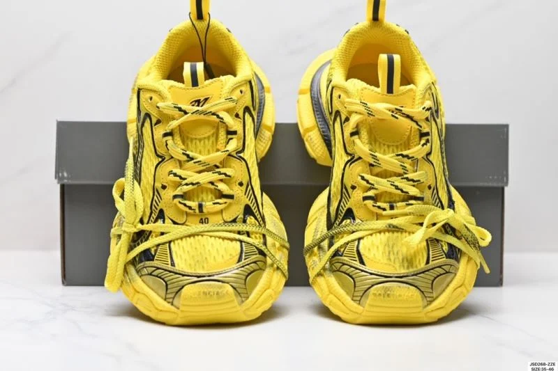 Trendsetting Balenciaga Track Shoes 3860