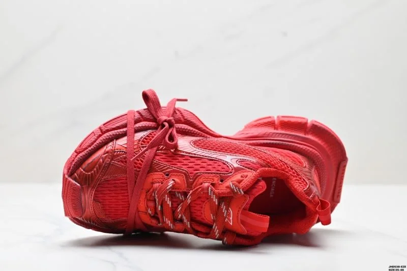 Flexible Balenciaga Track Shoes 3857