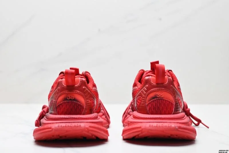 Flexible Balenciaga Track Shoes 3857