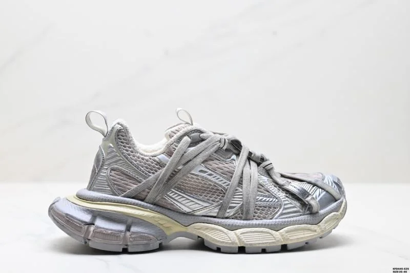 Breathable Balenciaga Track Shoes 3870